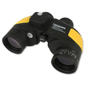 Plastimo Waterproof 7X50 Binoculars With Compass