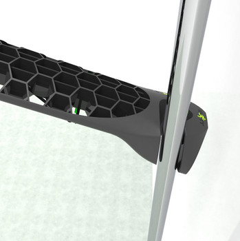 X Rail Wetgear Rail Hanger on Rail