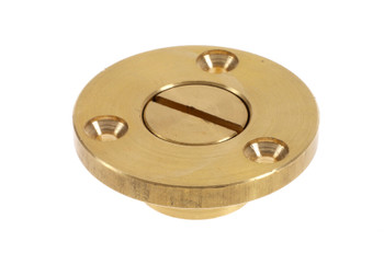 Roca Brass Boat Drain Plug - Model 346330