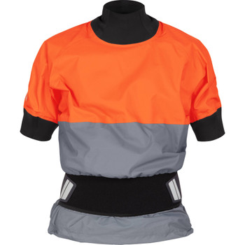 NRS Men's Stratos Shorty Jacket - Flare, Front