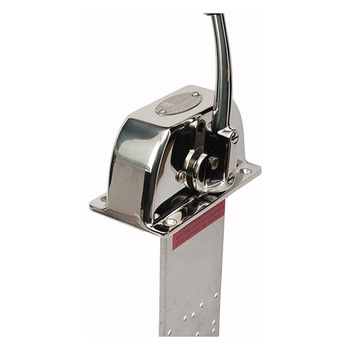 Teleflex Single S Engine  Control - Top Mount - CH5210P