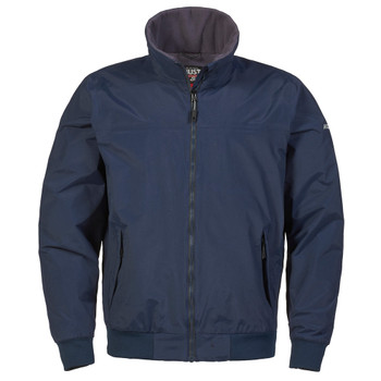 Musto Snug Blouson 2.0 men's navy-carbon jacket - front