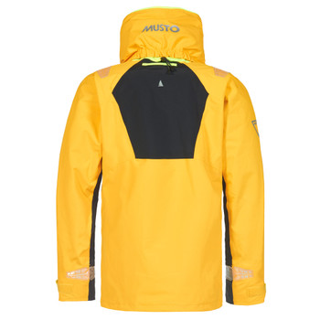 Musto BR2 Offshore 2.0 Women's Jacket 2.0 - Gold, back