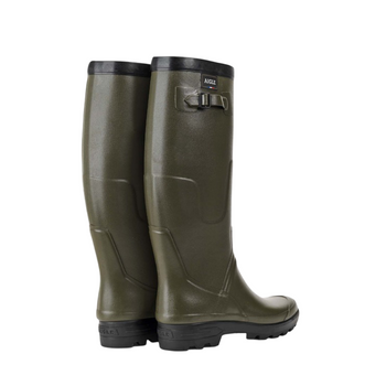  Aigle Benyl Boots Khaki_1