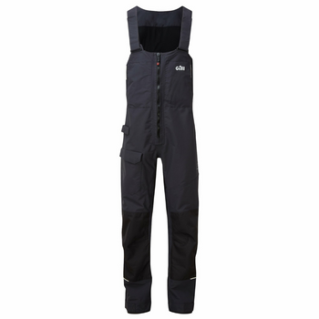 Gill Offshore Trouser Graphite, front