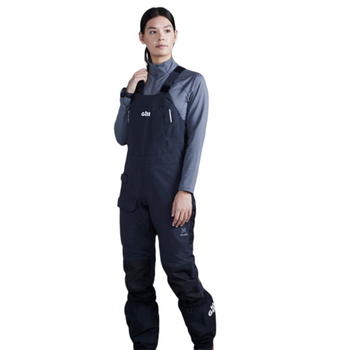 Gill OS2 Offshore Women Trouser Graphite, on model
