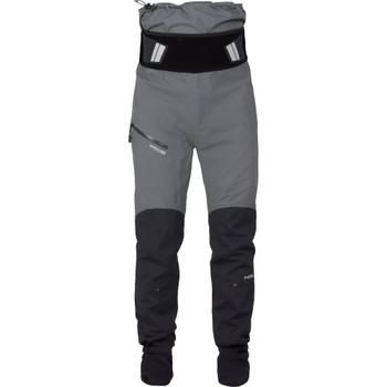NRS Freefall Dry Pants - Gray, Front