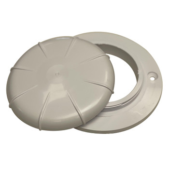 Spare Base  & Cap for Plastimo Vents 12809  -  Ø 75mm