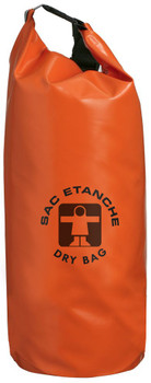 Guy Cotten Dry Bag Backpack - 15L Orange