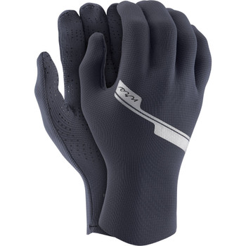 NRS Women's HydroSkin Gloves - Dark Shadow