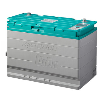 Mastervolt MLI Ultra Lithium Ion Battery - 12/1250