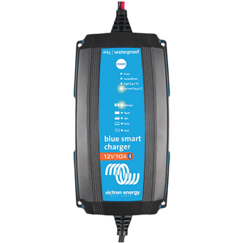 Victron Blue Smart IP65 Charger - UK Plug Victron Blue Smart IP65 Charger - UK Plug