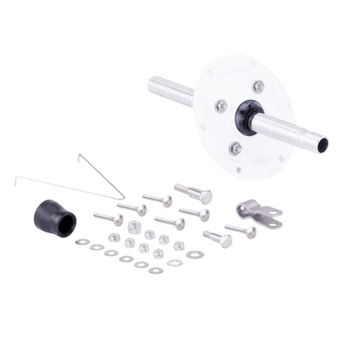 Dometic Splashwell Mounting Kit 15° - SA27253P