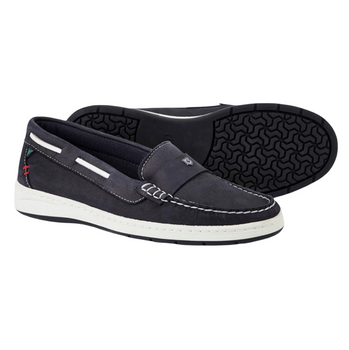 Dubarry Kos Women's Navy Deck Shoes