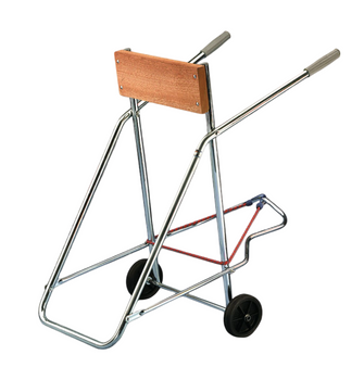 Trem Wheelbarrow Style Outboard Motor Trolley -  Up to 70kg