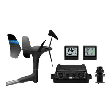Garmin GNX™ Wired Sail Pack 52 with x2 LED Displays