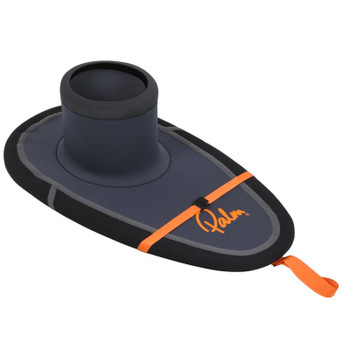 Palm Enduro Spraydeck - Jet Grey