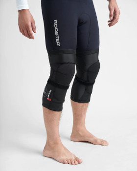 Rooster Armour Knee Pads front