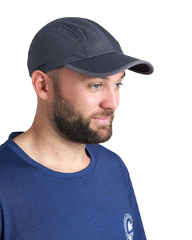 Rooster Aeromesh Cap Graphite