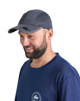 Rooster Aeromesh cap Graphite