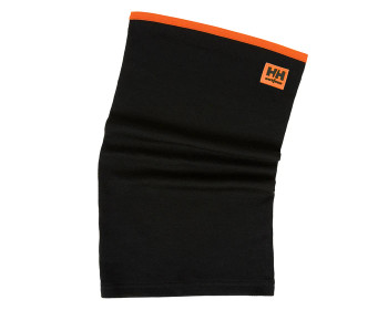 HH Workwear Lifa Max Neck Gaiter- Black