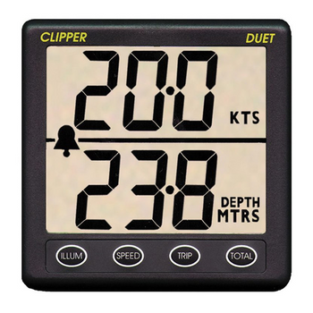 Nasa Clipper Duet System