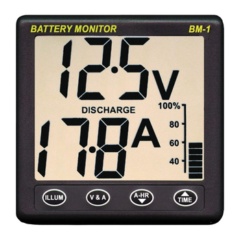 NASA Clipper BM-1 Battery Monitor