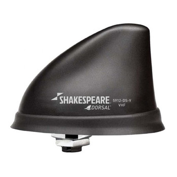 Shakespeare Dorsal Antenna (VHF/AIS/AM/FM)
