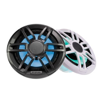 Fusion XS Series 6.5'' & 7.7'' Sports White & Grey with RGB LED