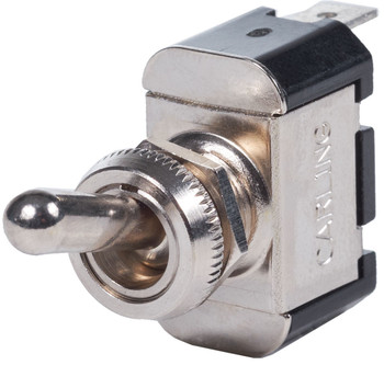 Ble Sea WeatherDeck® Toggle Switch SPDT - (ON)-OFF-ON 4153