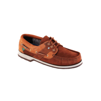 Dubarry Clipper Deck Shoes - Dky Brown