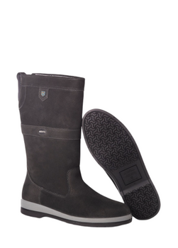 Dubarry Ultima Black Sailing Boots