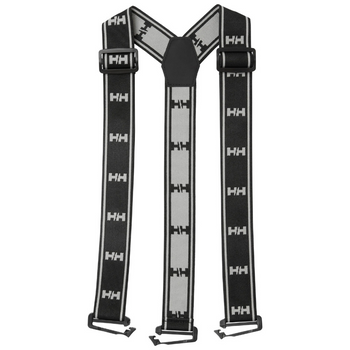 HH Suspenders 2.0 Bretelles Black