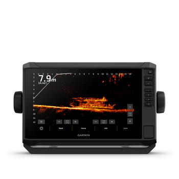 Garmin Echomap UHD2 95sv LiveScope Page