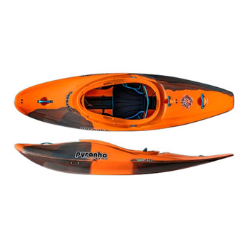 Pyranha Ozone Kayak | River‑Running Playboat for Freestyle & Rapids