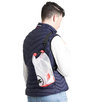 Rooster Top Dry Bag - 3L - Red Rooster Top Dry Bag - 3L - Red