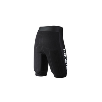 Rooster Race Armour Lite Sorts - Junior - Back