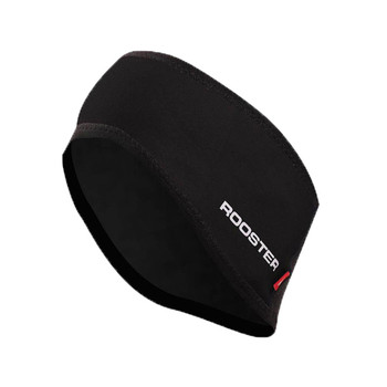 Rooster PolyPro Headband - Black