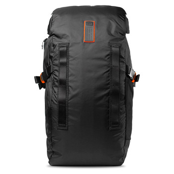 Zhik 30L Black Backpack - Black - Front
