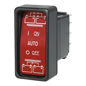 Blue Sea Contura Remote Control Switch for ML ACR -2146