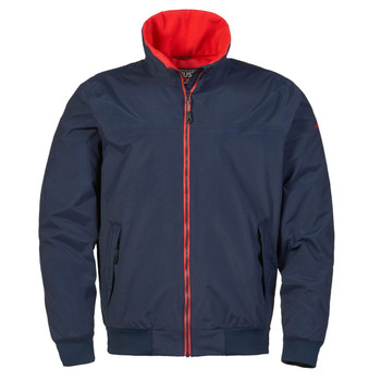 musto snug blouson navy jacket 82282 - front musto snug blouson navy jacket 82282 - front