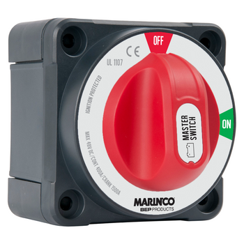 BEP Pro Installer 400A Double Pole Battery Switch