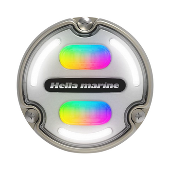 Hella Apelo A2 Bronze LED Underwater Light 2LT 016 148-101