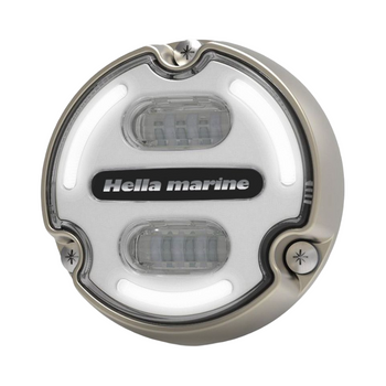 Hella Apelo A2 Bronze LED Underwater Light 2LT 016 148-101