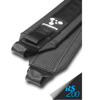 Zhik grip Ii Rs 400 Hiking Straps - Black