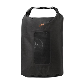 Zhik 6L Dry Bag - Black - Back