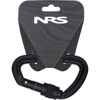 NRS Sliq Screw Lock Carabiner