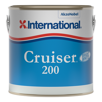 International Cruiser 200 Antifoul - 375ML