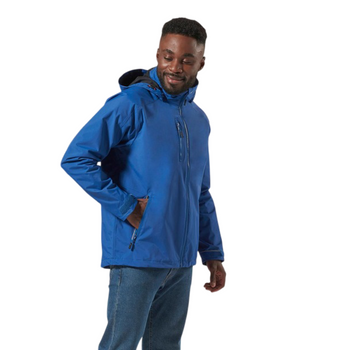 Musto Sardinia Jacket 2.0 - Men - Racer Blue - Front