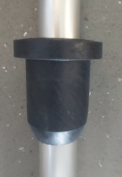 Rowlock mount section